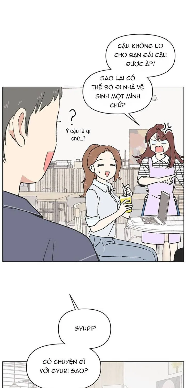 Thanh Xuân Ngọt Ngào Chapter 46 - Trang 9