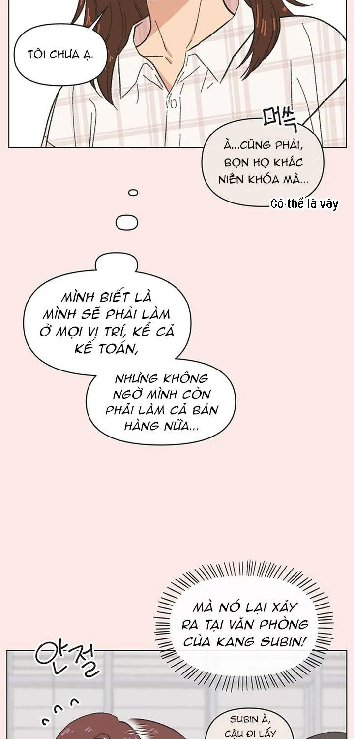 Thanh Xuân Ngọt Ngào Chapter 47 - Trang 11