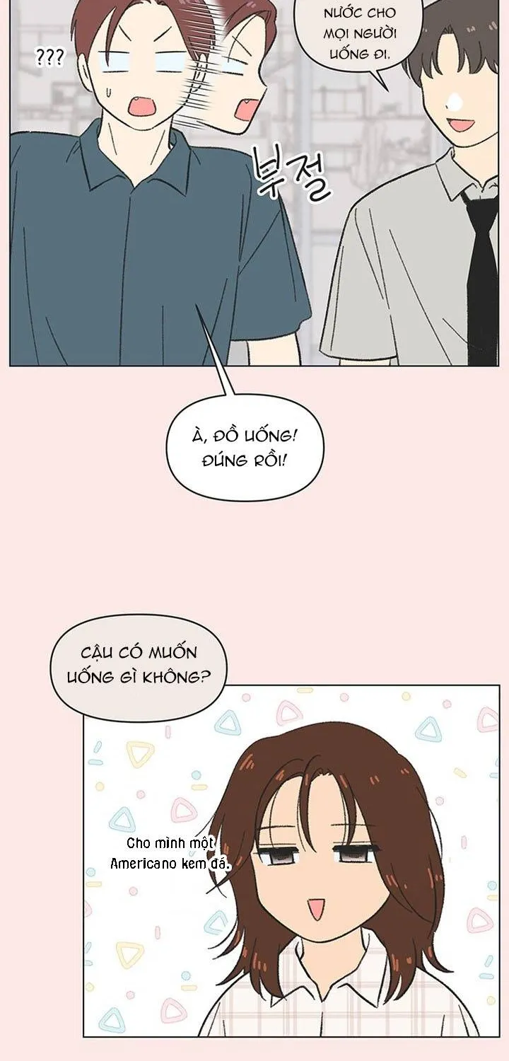 Thanh Xuân Ngọt Ngào Chapter 47 - Trang 12