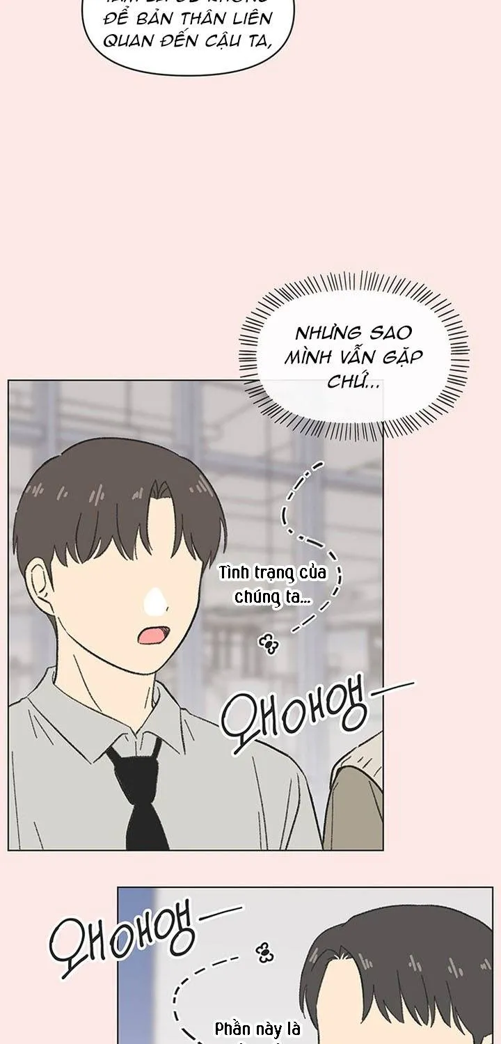 Thanh Xuân Ngọt Ngào Chapter 47 - Trang 18