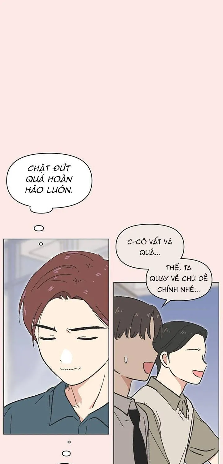 Thanh Xuân Ngọt Ngào Chapter 47 - Trang 27