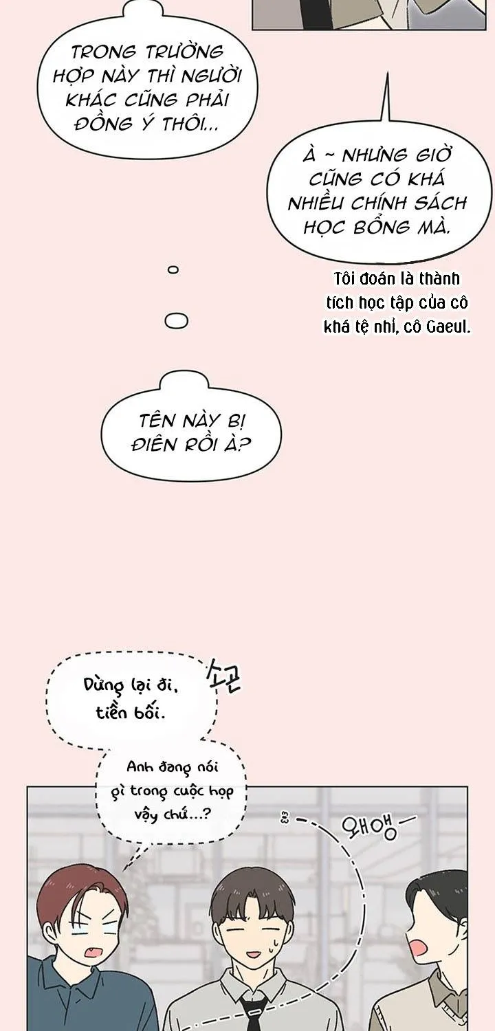 Thanh Xuân Ngọt Ngào Chapter 47 - Trang 28