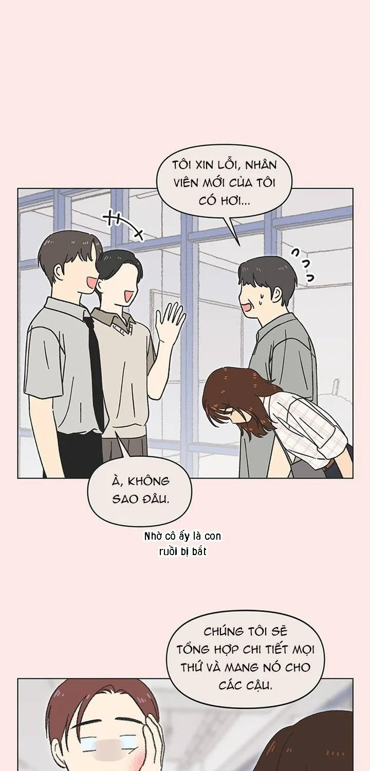 Thanh Xuân Ngọt Ngào Chapter 47 - Trang 37