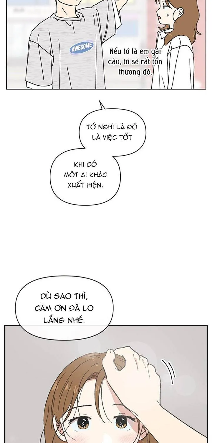 Thanh Xuân Ngọt Ngào Chapter 48 - Trang 19