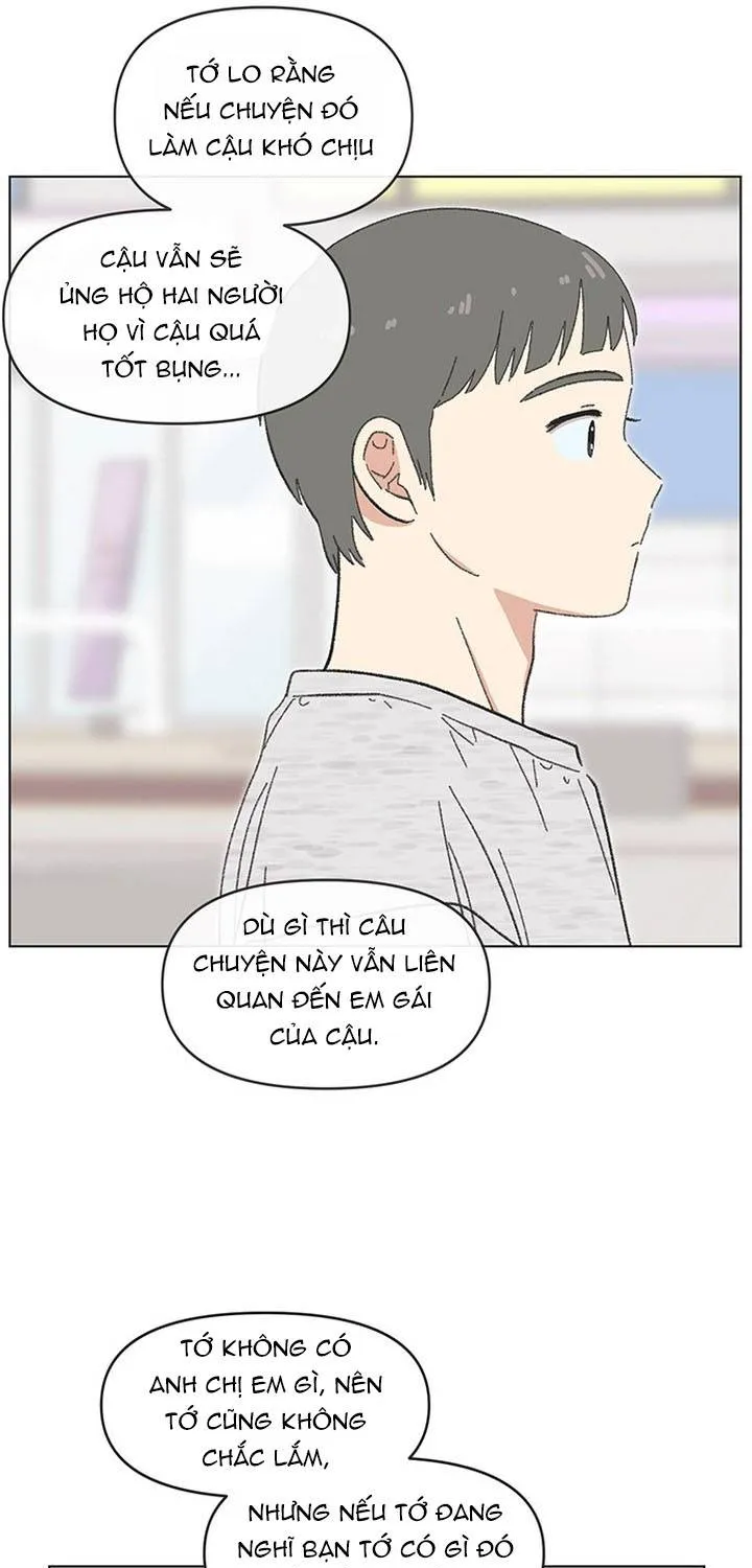 Thanh Xuân Ngọt Ngào Chapter 48 - Trang 8