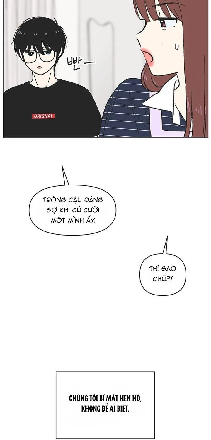 Thanh Xuân Ngọt Ngào Chapter 49 - Trang 10