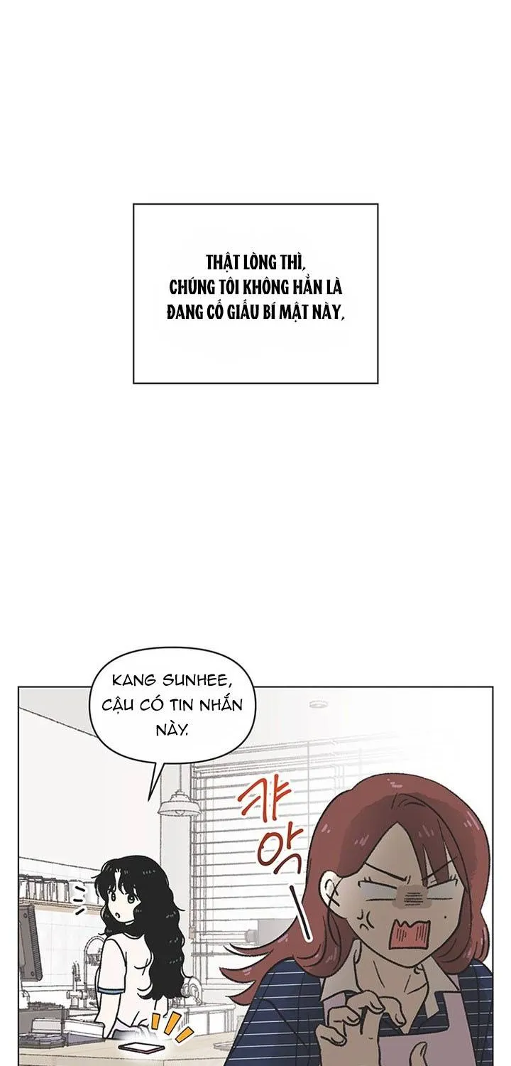 Thanh Xuân Ngọt Ngào Chapter 49 - Trang 12
