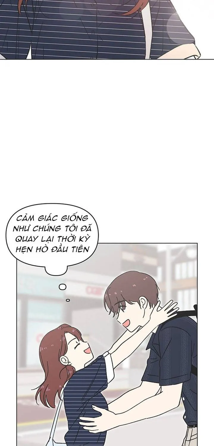 Thanh Xuân Ngọt Ngào Chapter 49 - Trang 19