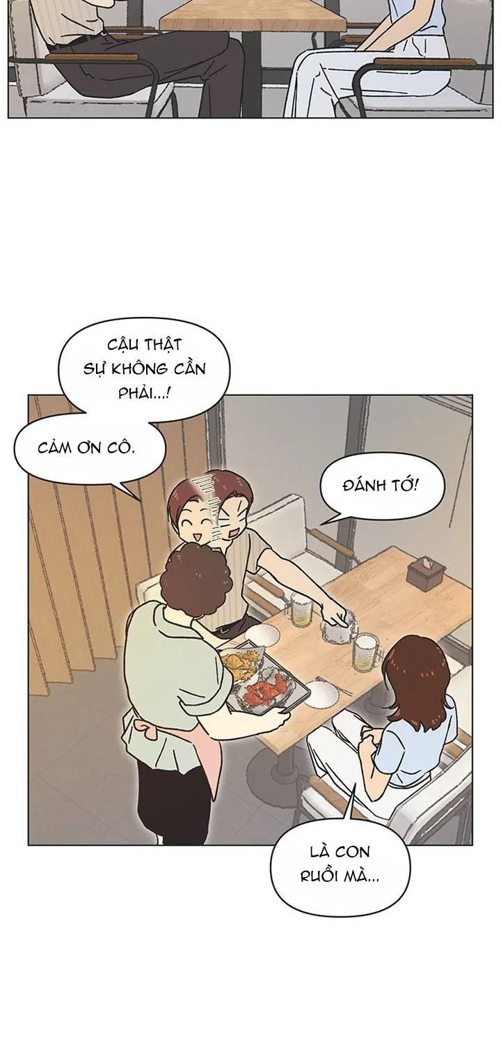 Thanh Xuân Ngọt Ngào Chapter 49 - Trang 27