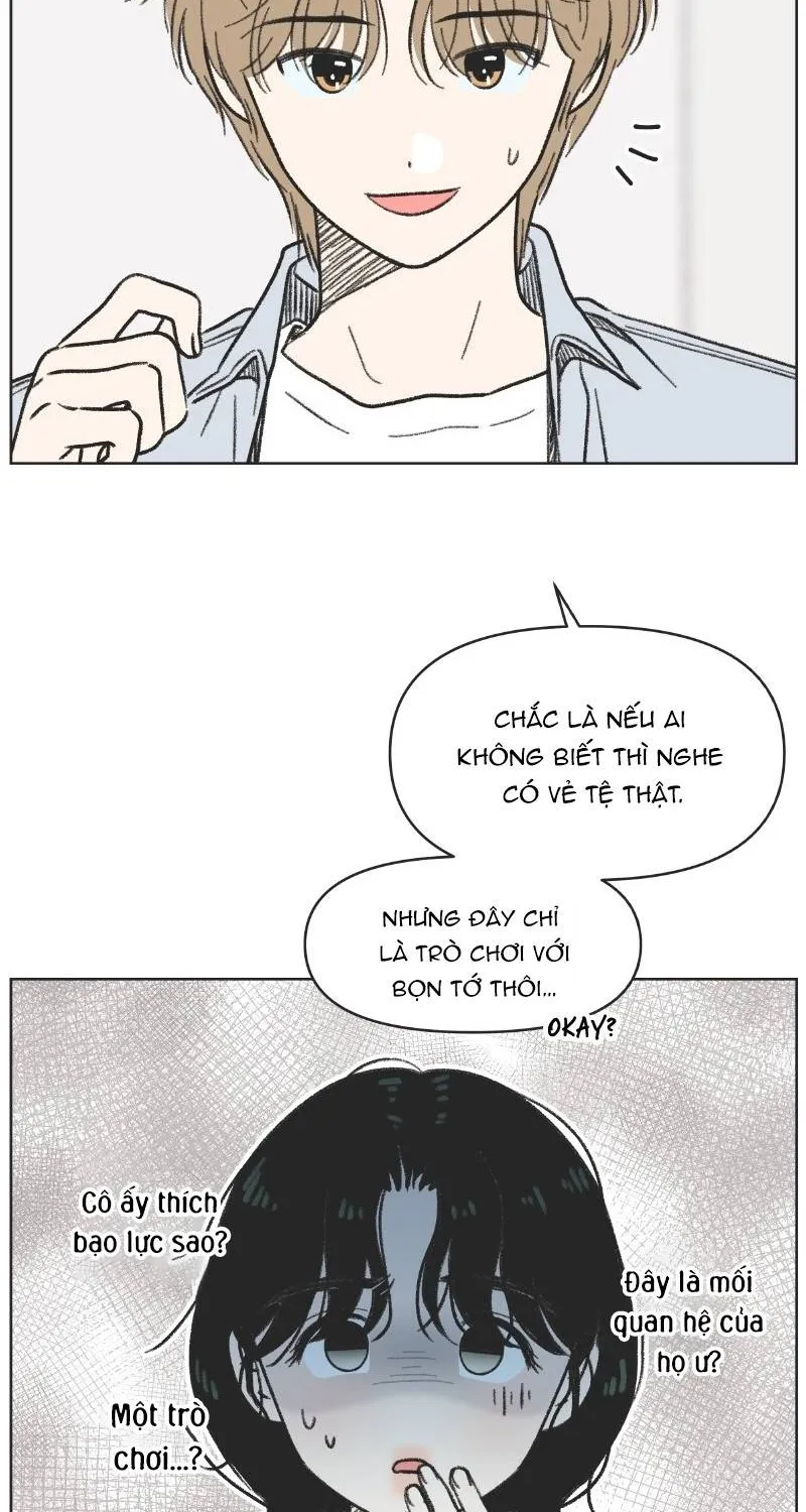 Thanh Xuân Ngọt Ngào Chapter 5 - Trang 10