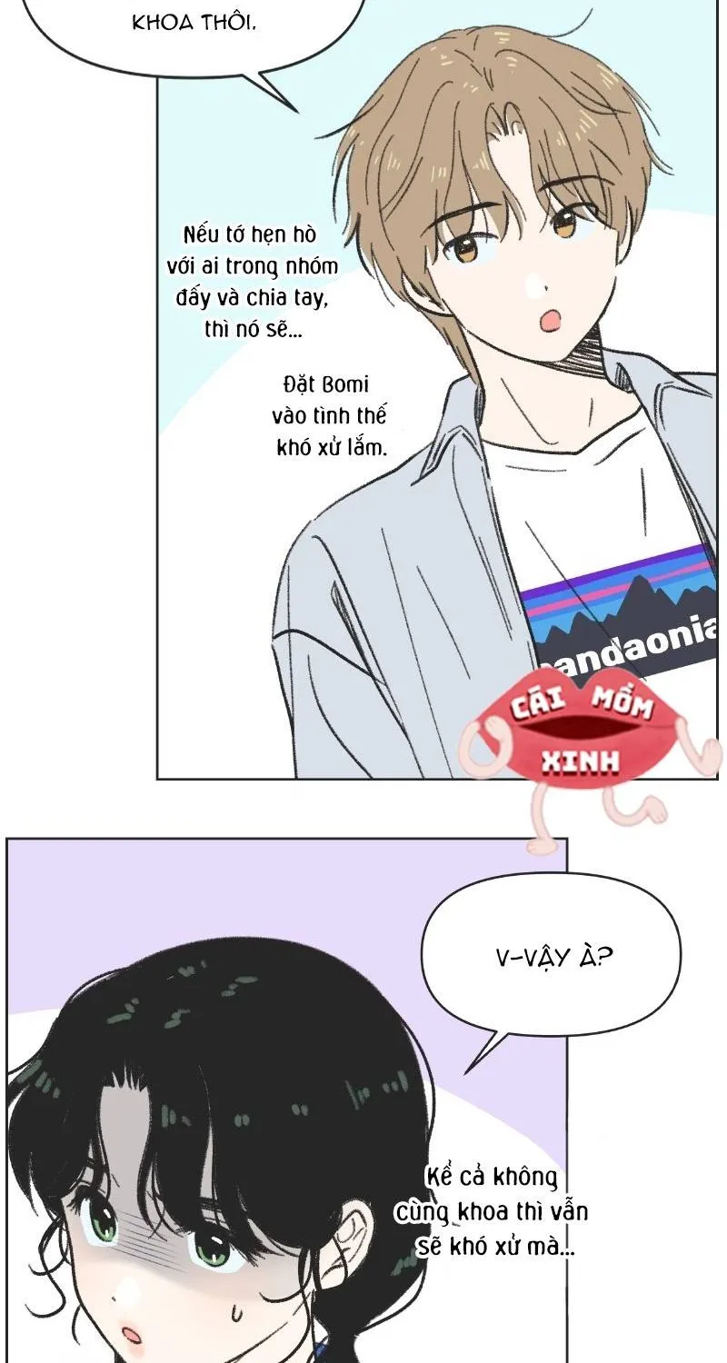 Thanh Xuân Ngọt Ngào Chapter 5 - Trang 12