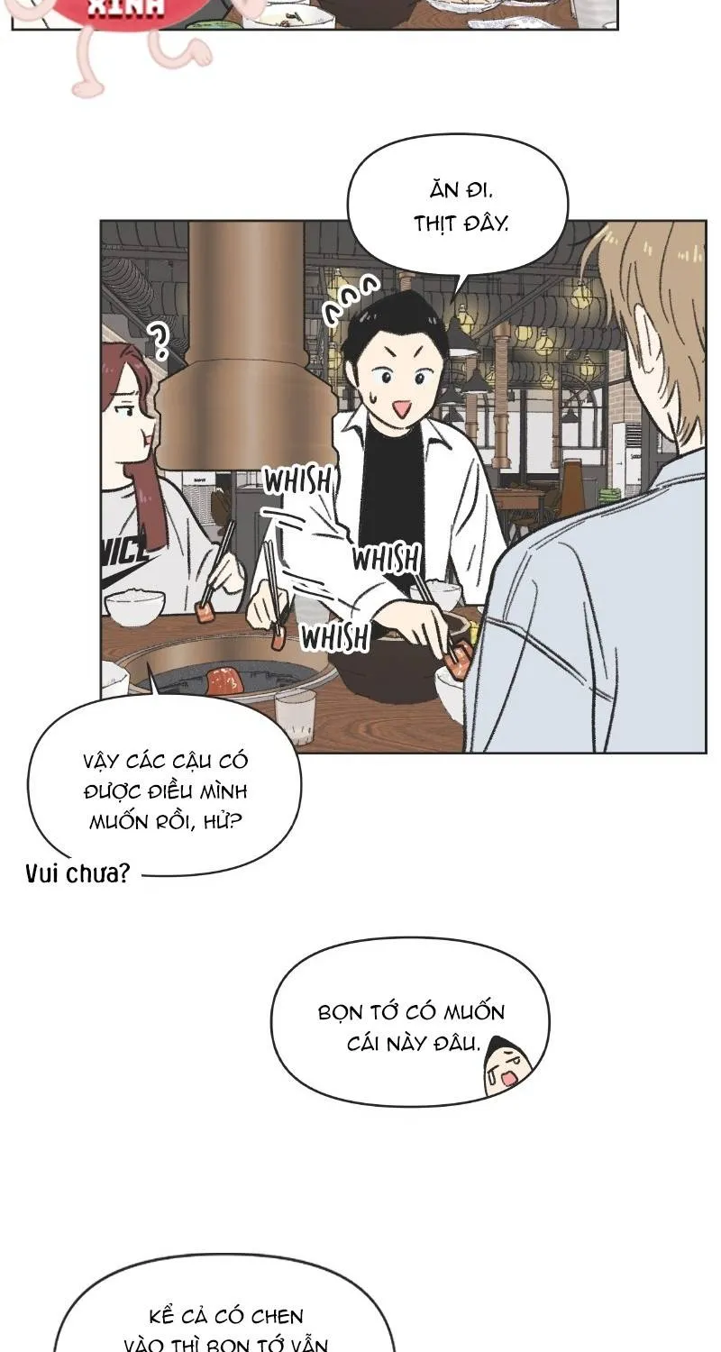 Thanh Xuân Ngọt Ngào Chapter 5 - Trang 25
