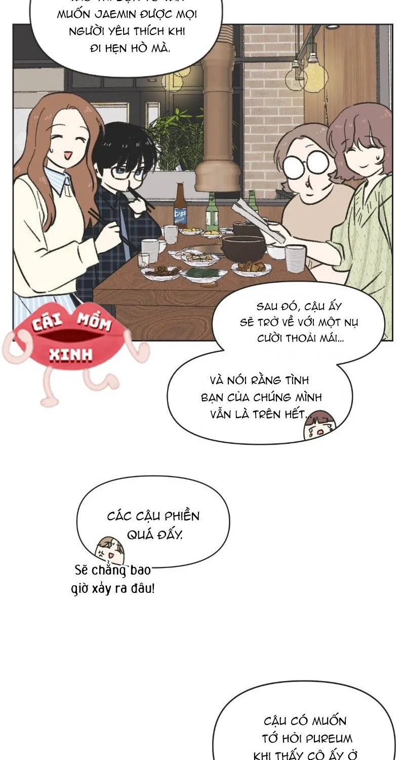 Thanh Xuân Ngọt Ngào Chapter 5 - Trang 26