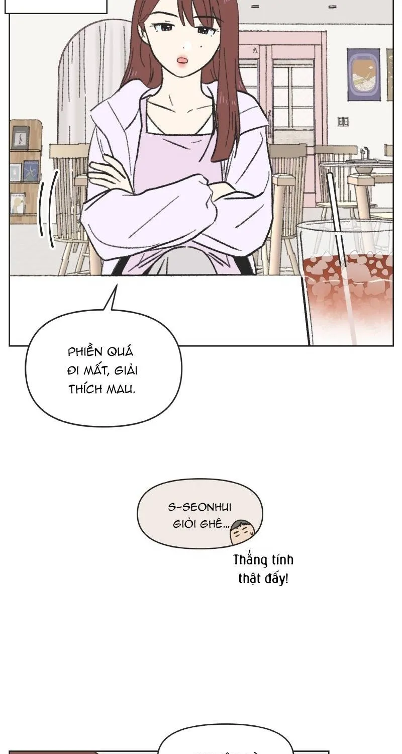 Thanh Xuân Ngọt Ngào Chapter 5 - Trang 37