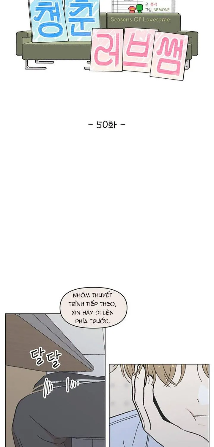 Thanh Xuân Ngọt Ngào Chapter 50 - Trang 14