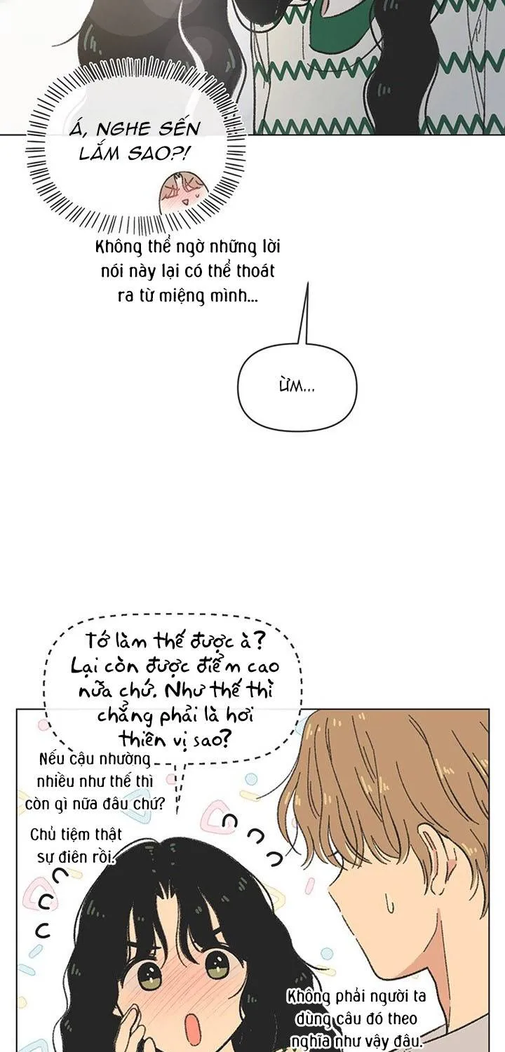 Thanh Xuân Ngọt Ngào Chapter 50 - Trang 20
