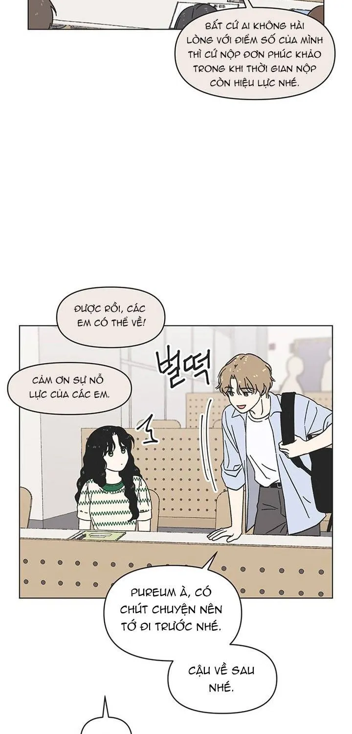 Thanh Xuân Ngọt Ngào Chapter 50 - Trang 24