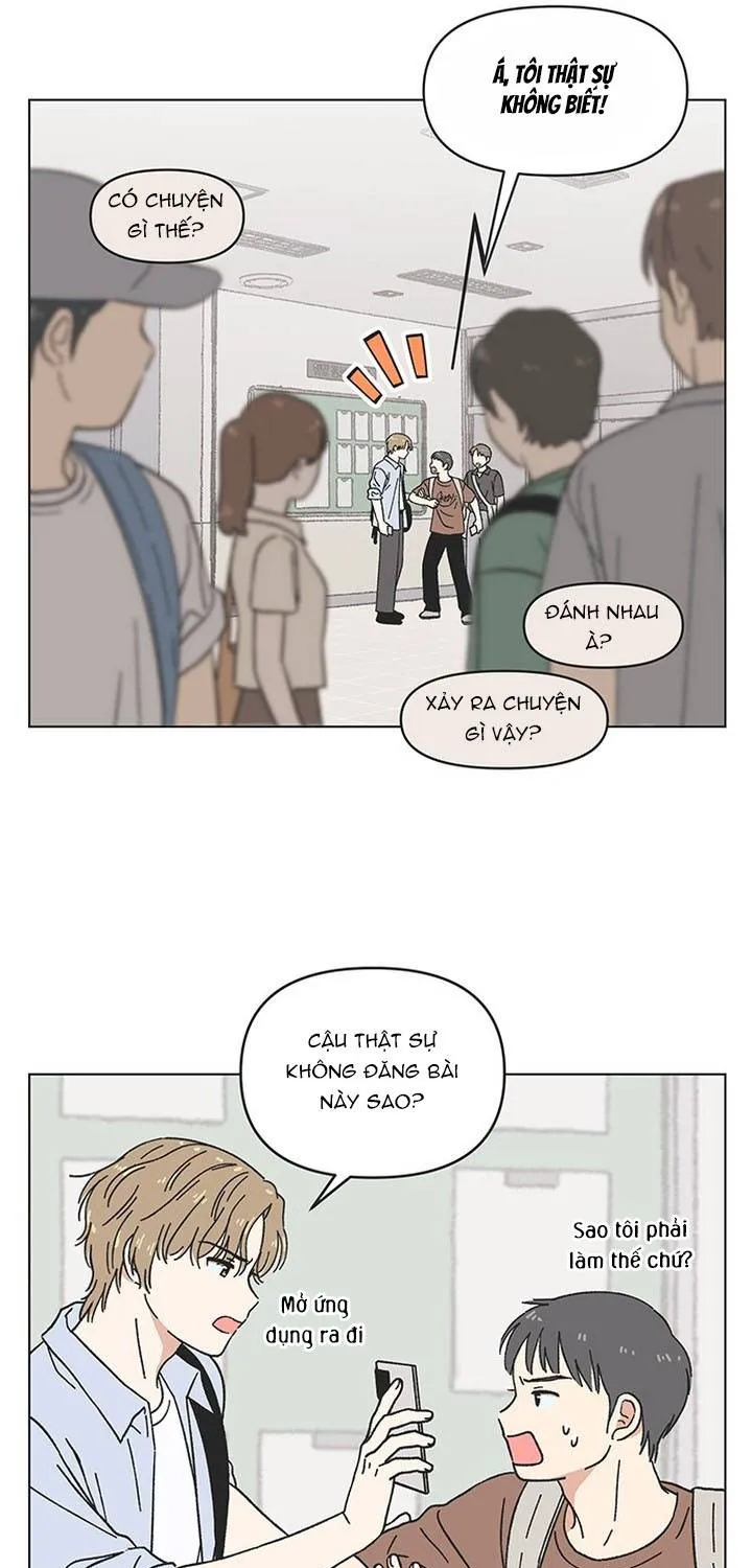Thanh Xuân Ngọt Ngào Chapter 50 - Trang 30