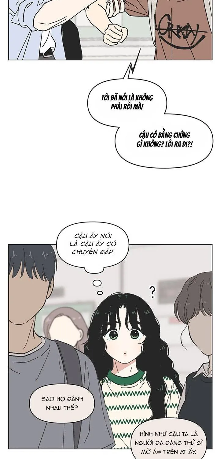 Thanh Xuân Ngọt Ngào Chapter 50 - Trang 31