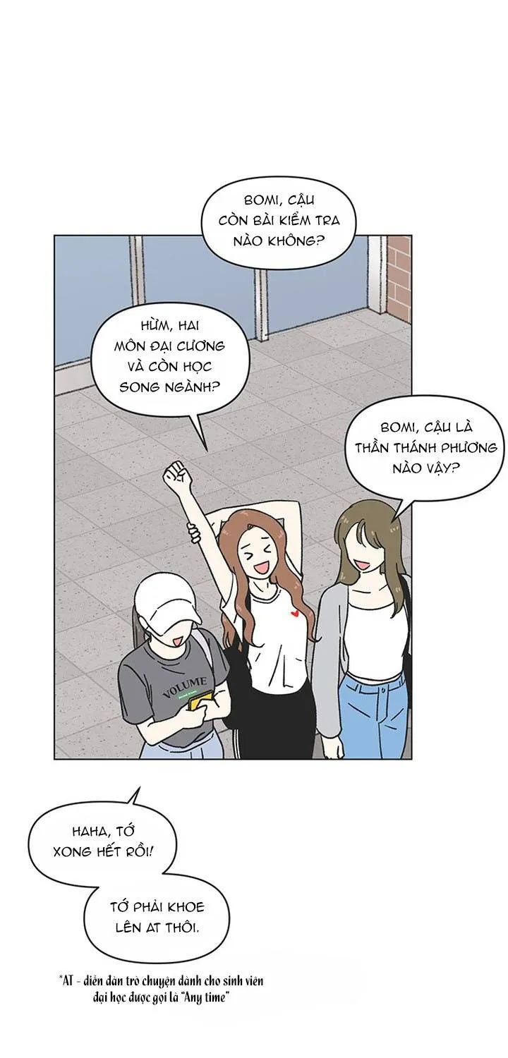Thanh Xuân Ngọt Ngào Chapter 50 - Trang 9