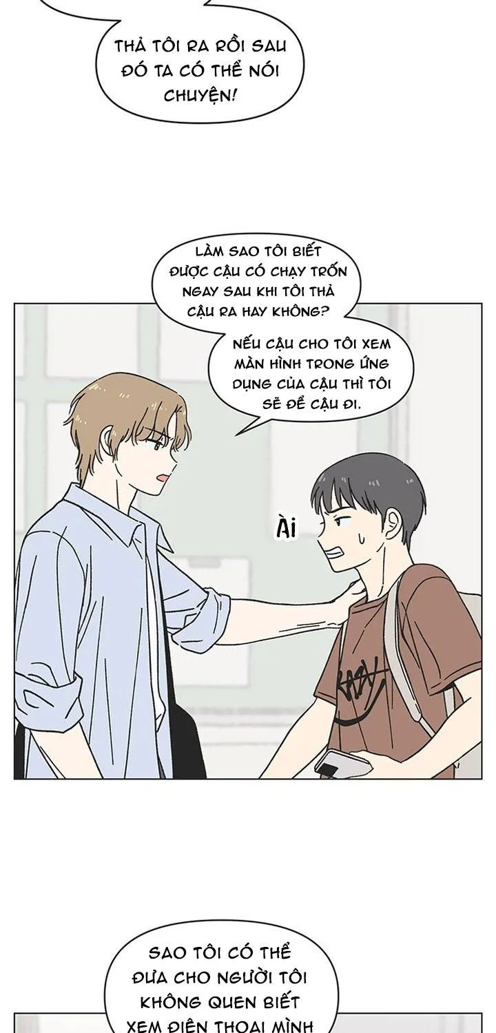 Thanh Xuân Ngọt Ngào Chapter 51 - Trang 18