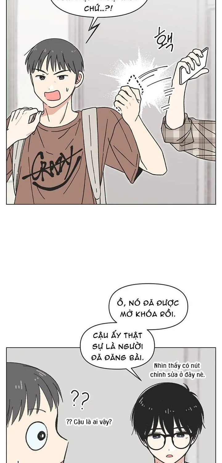 Thanh Xuân Ngọt Ngào Chapter 51 - Trang 19