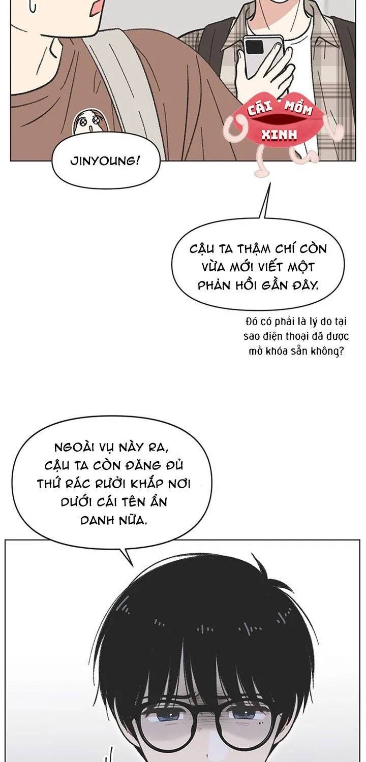 Thanh Xuân Ngọt Ngào Chapter 51 - Trang 20