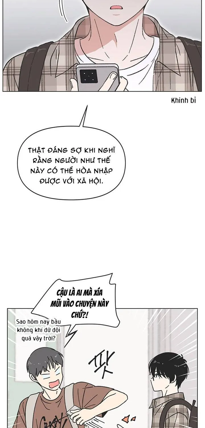 Thanh Xuân Ngọt Ngào Chapter 51 - Trang 21