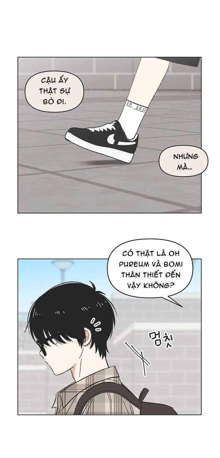 Thanh Xuân Ngọt Ngào Chapter 51 - Trang 3