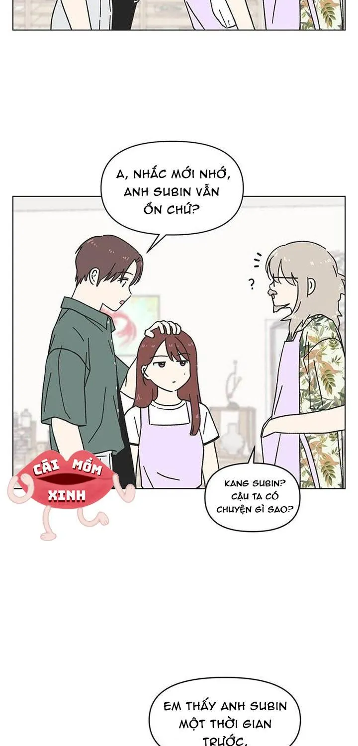 Thanh Xuân Ngọt Ngào Chapter 52 - Trang 11