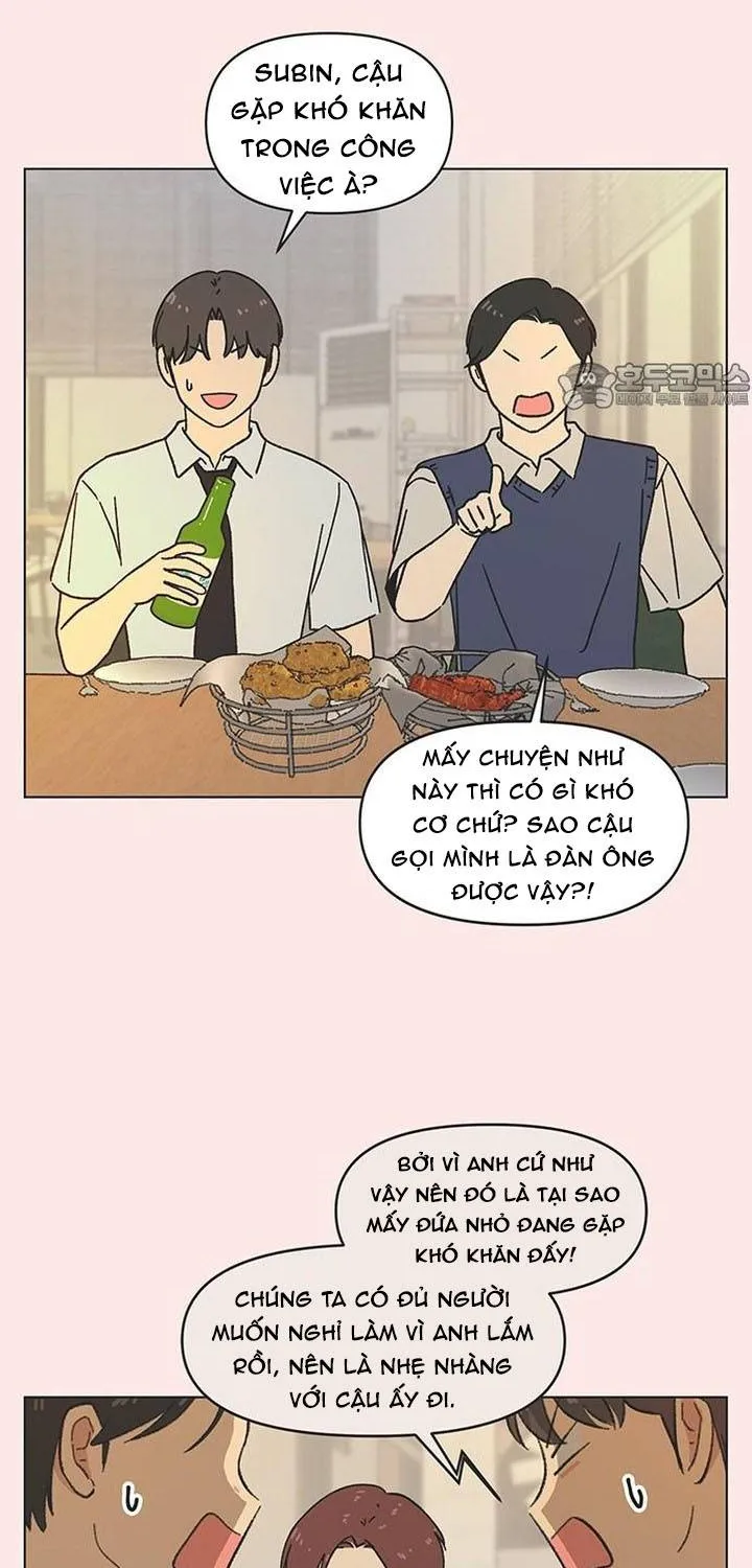 Thanh Xuân Ngọt Ngào Chapter 52 - Trang 26