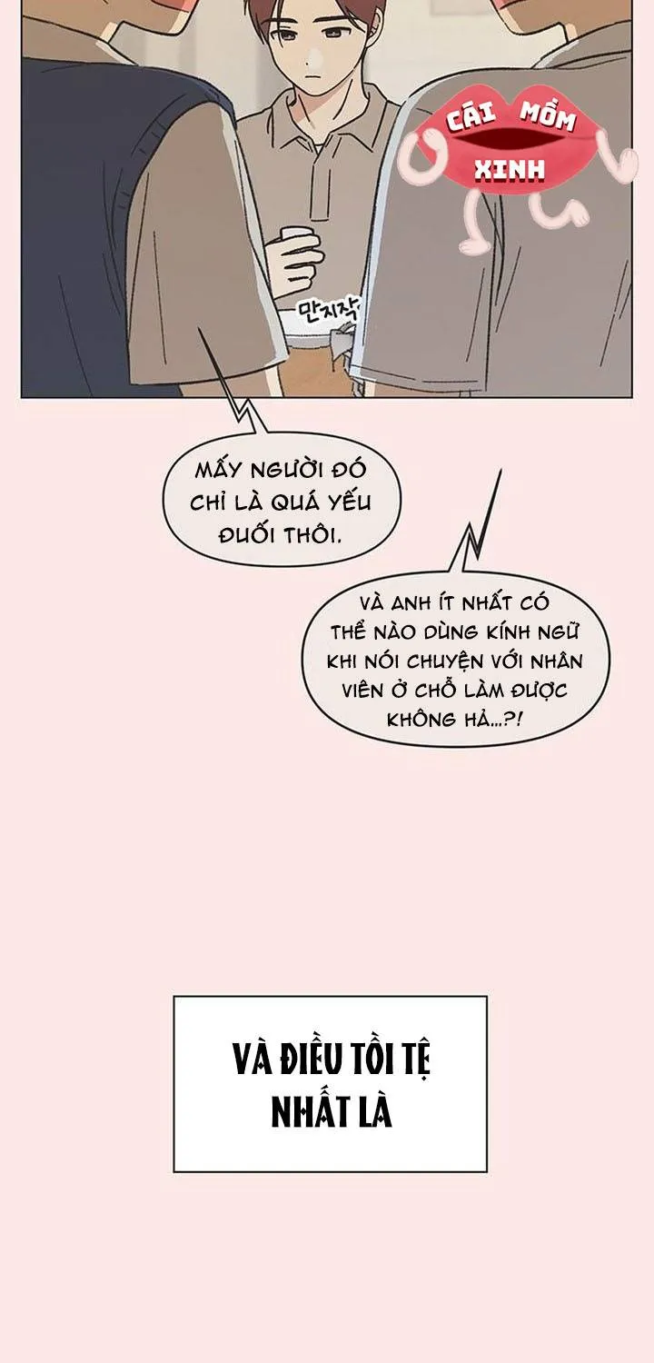 Thanh Xuân Ngọt Ngào Chapter 52 - Trang 27