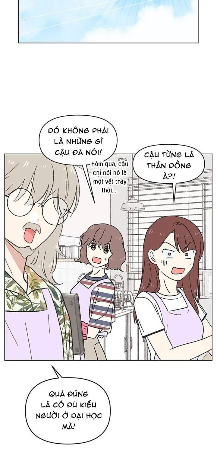 Thanh Xuân Ngọt Ngào Chapter 52 - Trang 3