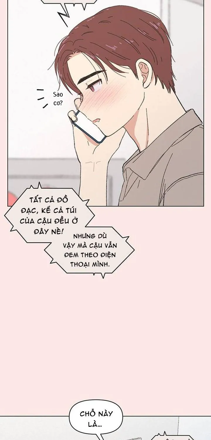 Thanh Xuân Ngọt Ngào Chapter 52 - Trang 34