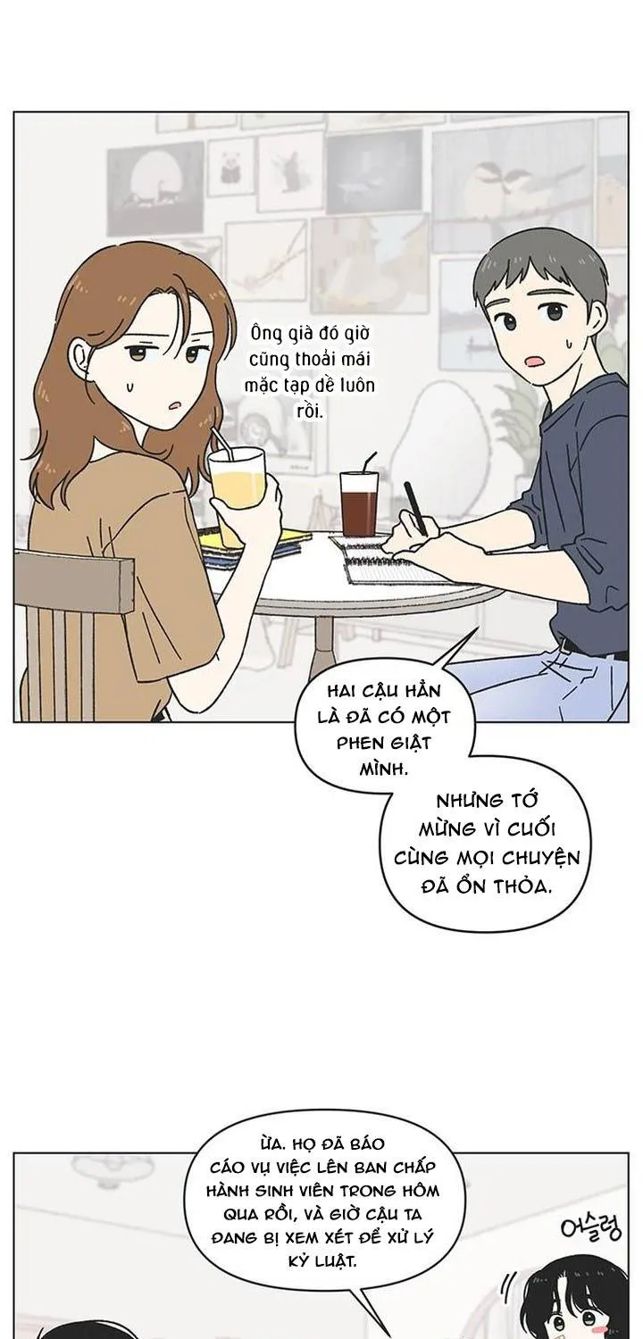 Thanh Xuân Ngọt Ngào Chapter 52 - Trang 4