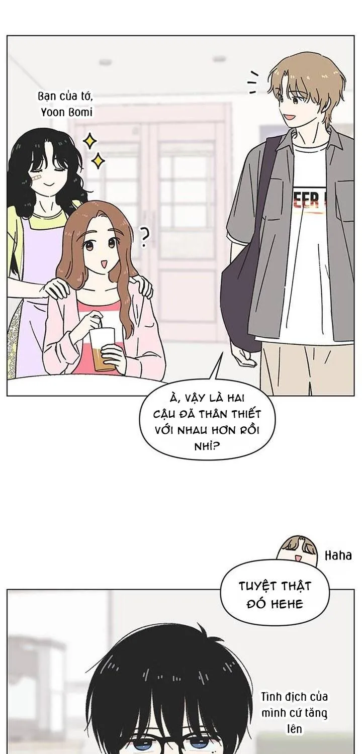 Thanh Xuân Ngọt Ngào Chapter 52 - Trang 9
