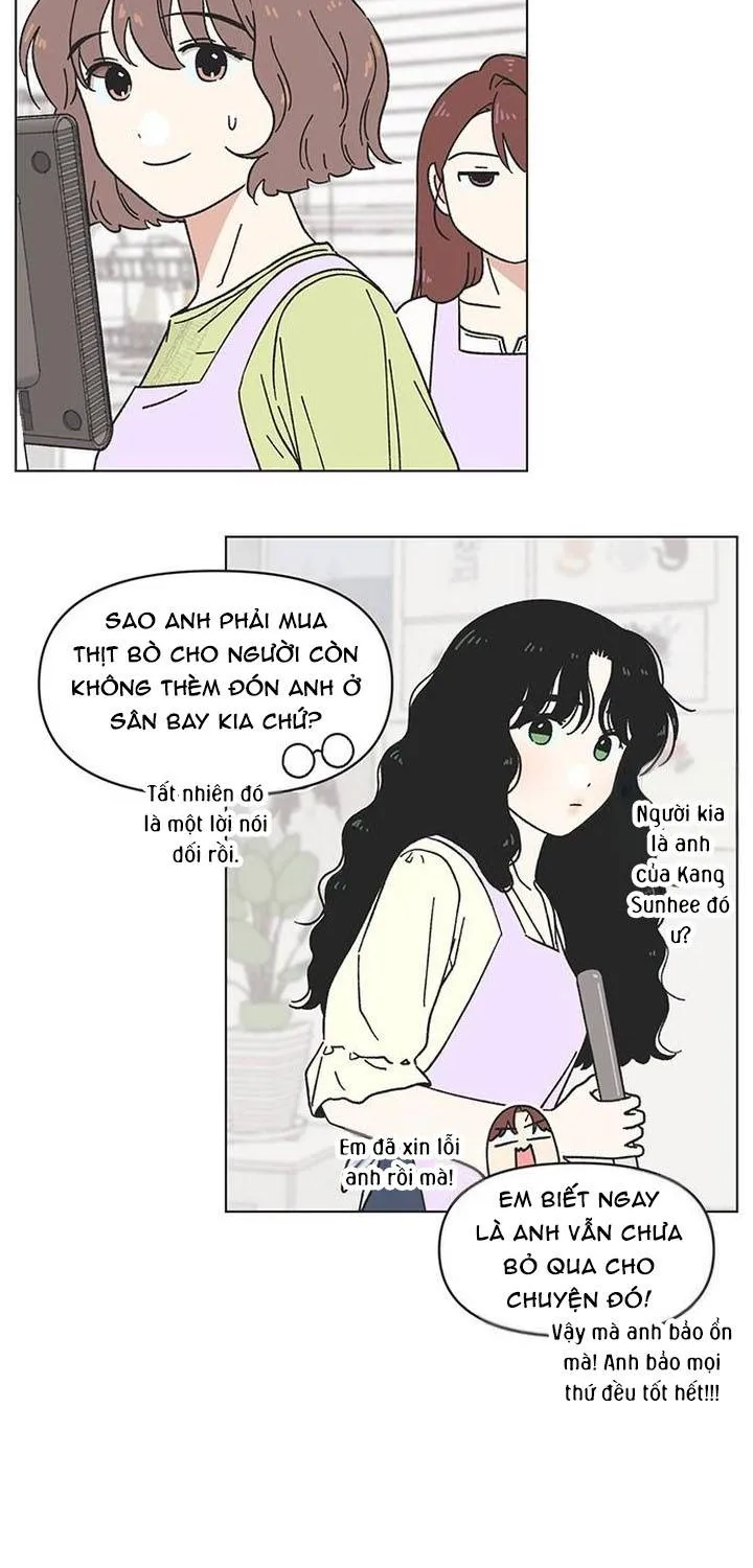 Thanh Xuân Ngọt Ngào Chapter 53 - Trang 10