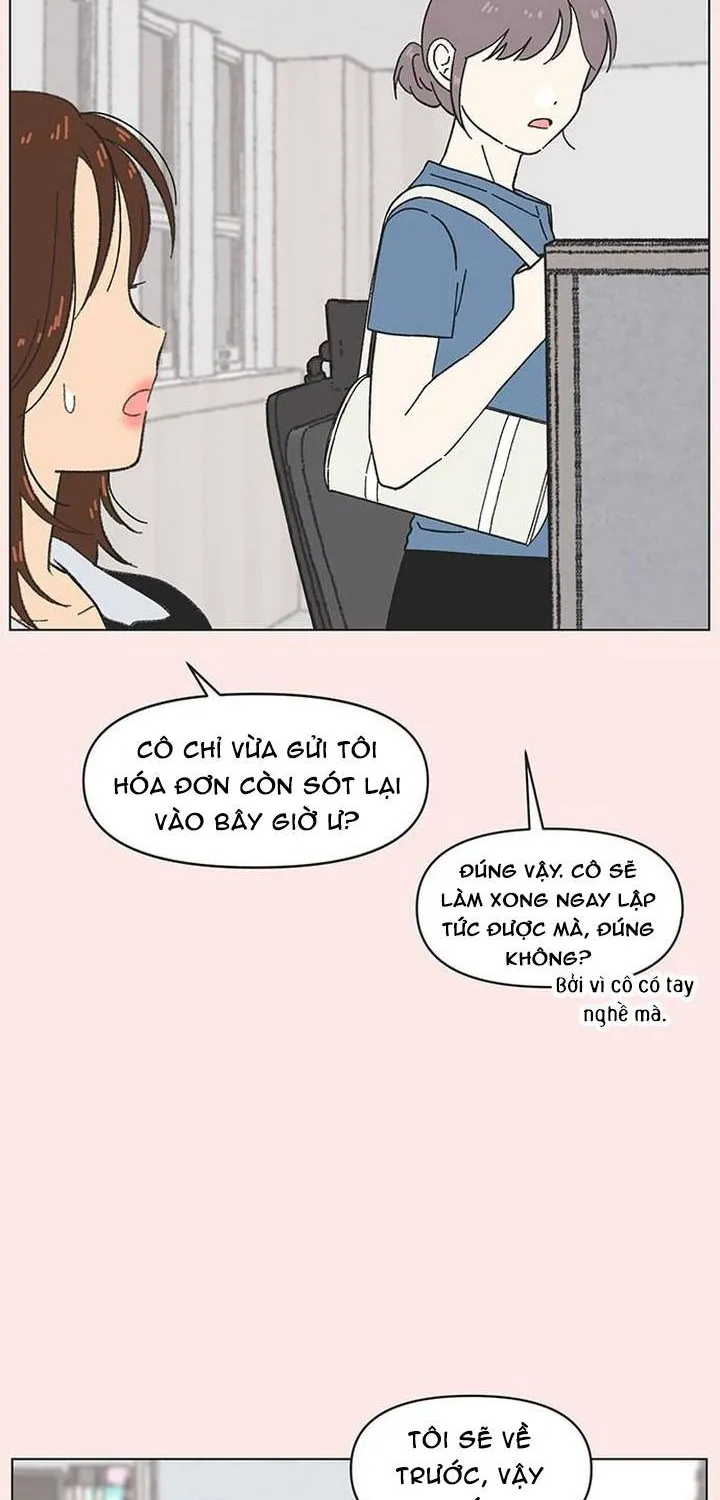Thanh Xuân Ngọt Ngào Chapter 53 - Trang 21