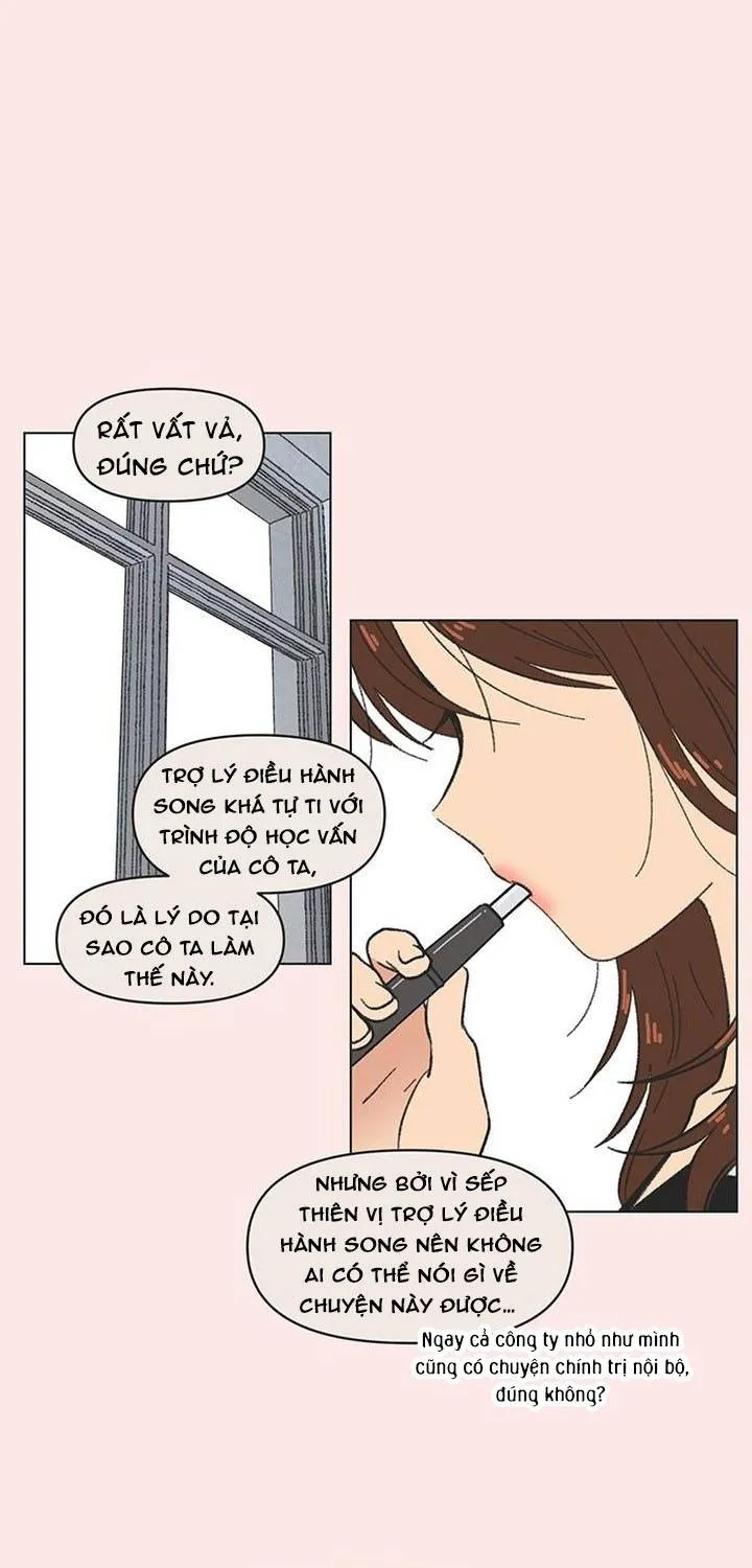Thanh Xuân Ngọt Ngào Chapter 53 - Trang 25