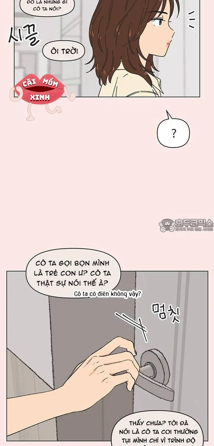 Thanh Xuân Ngọt Ngào Chapter 53 - Trang 33