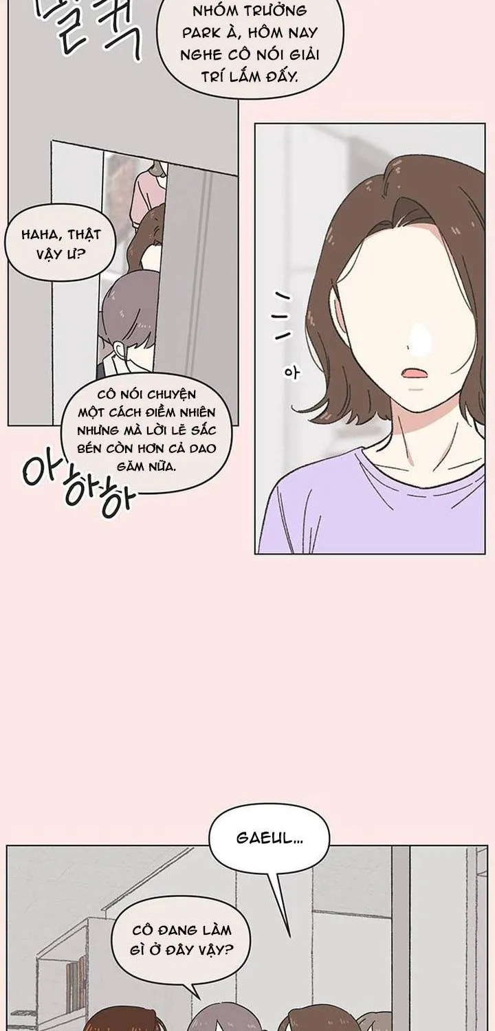 Thanh Xuân Ngọt Ngào Chapter 53 - Trang 35