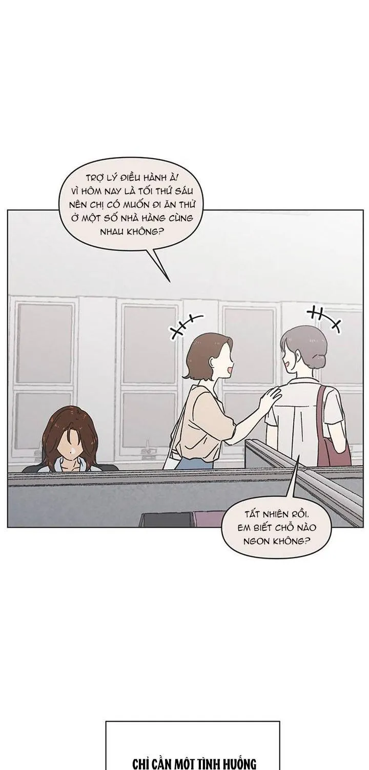 Thanh Xuân Ngọt Ngào Chapter 54 - Trang 10