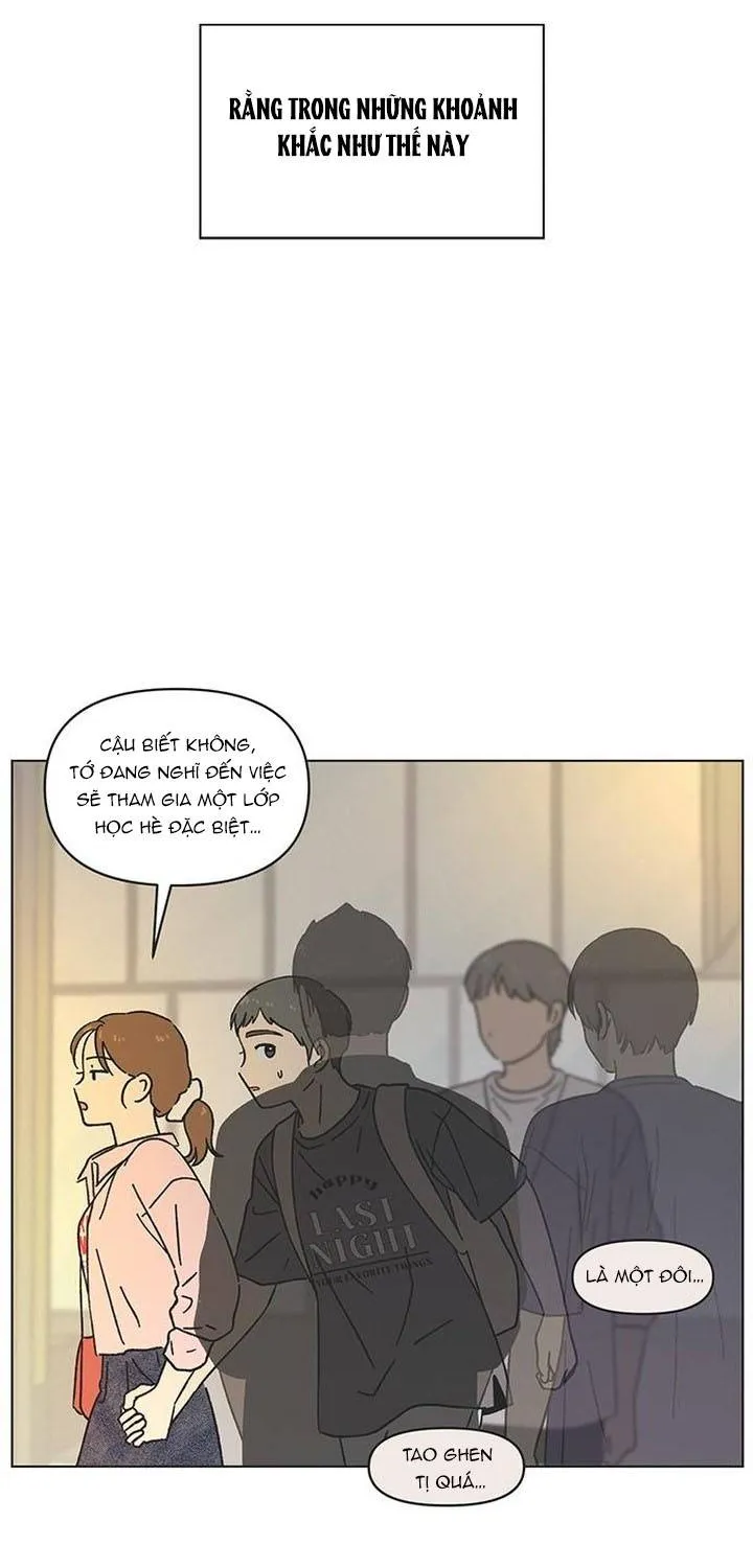 Thanh Xuân Ngọt Ngào Chapter 54 - Trang 21
