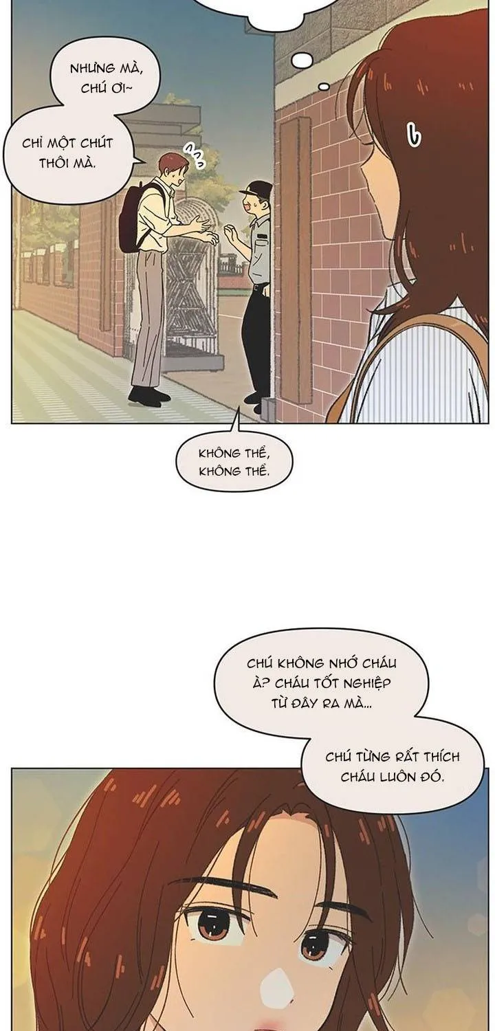 Thanh Xuân Ngọt Ngào Chapter 54 - Trang 27