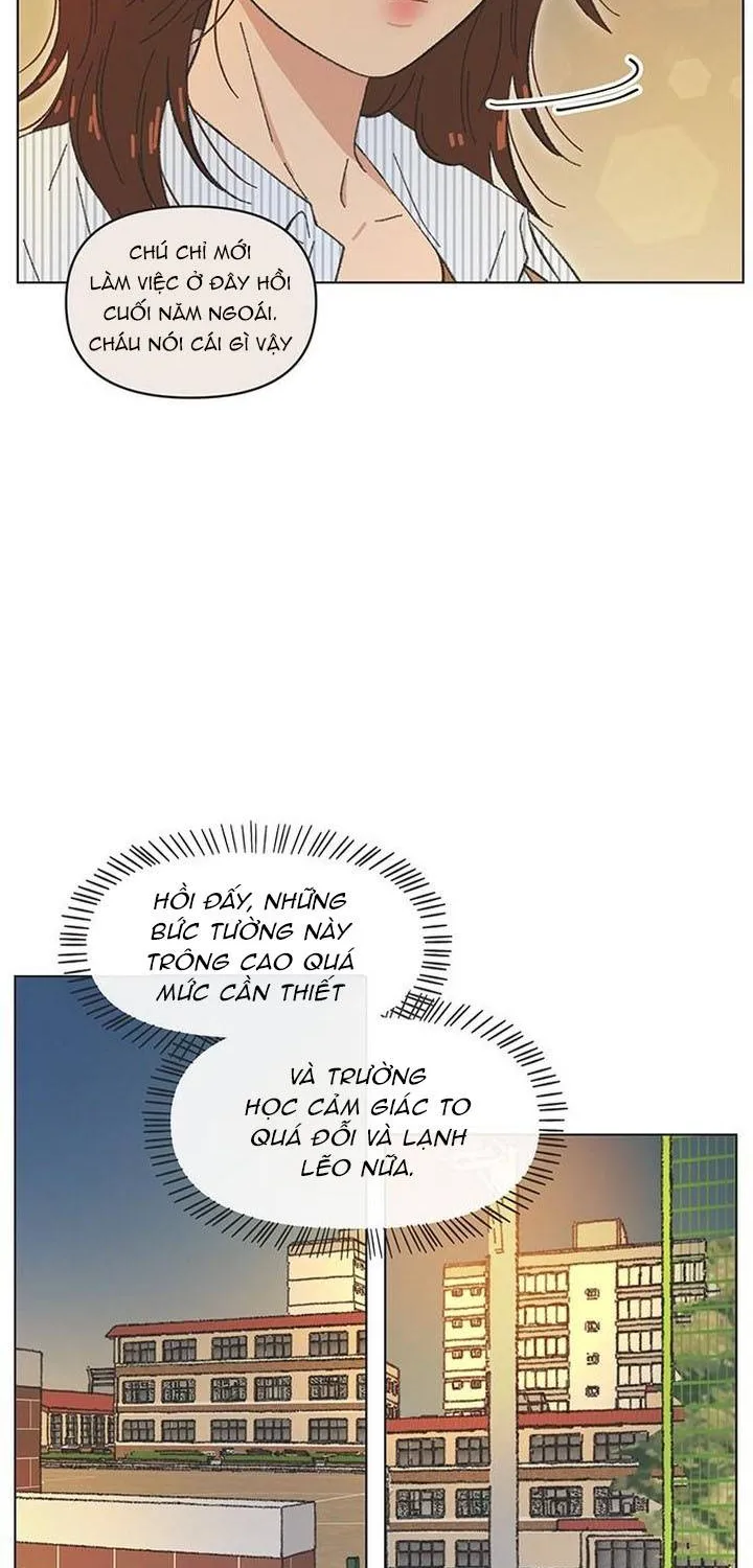 Thanh Xuân Ngọt Ngào Chapter 54 - Trang 28