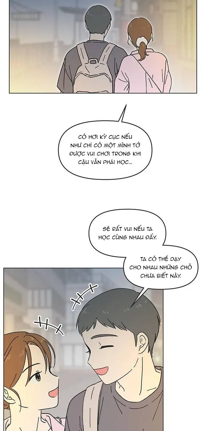 Thanh Xuân Ngọt Ngào Chapter 54 - Trang 3