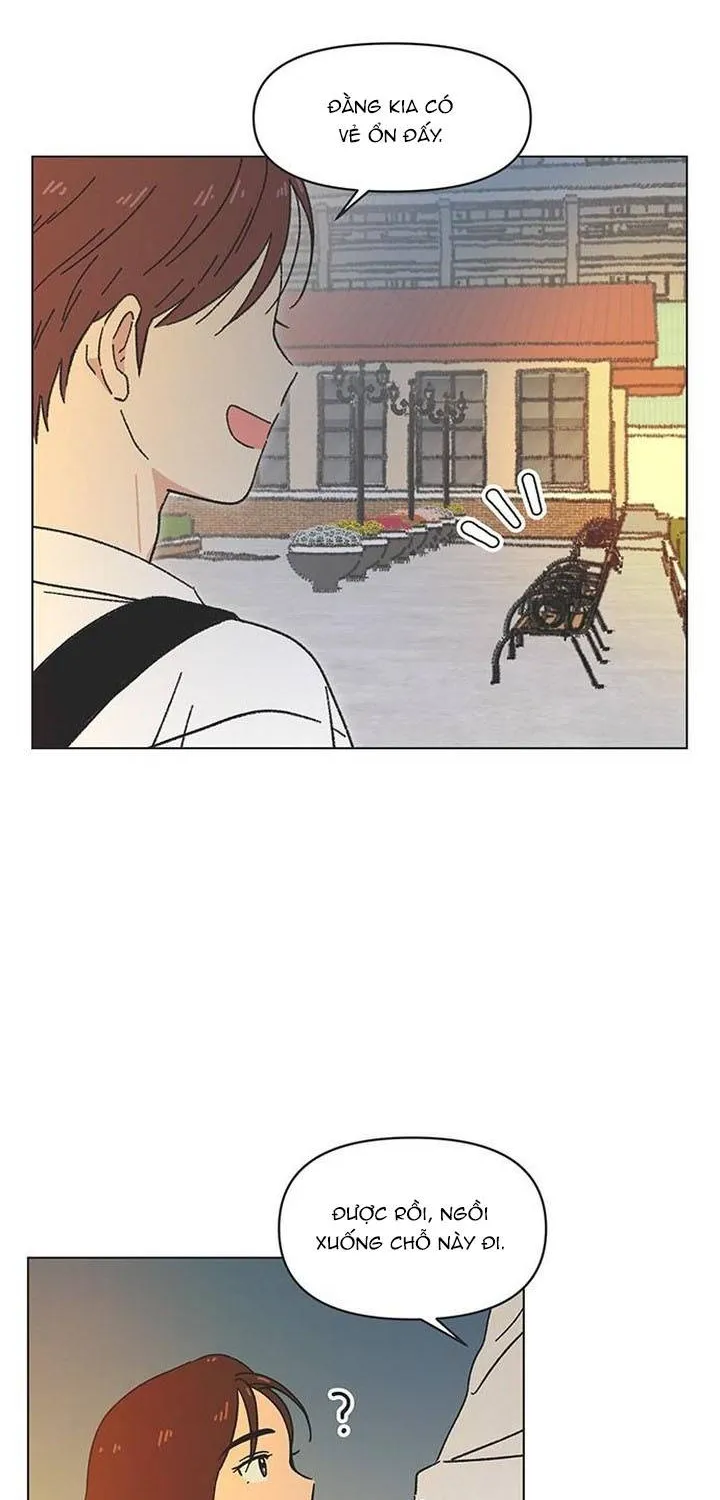 Thanh Xuân Ngọt Ngào Chapter 54 - Trang 35