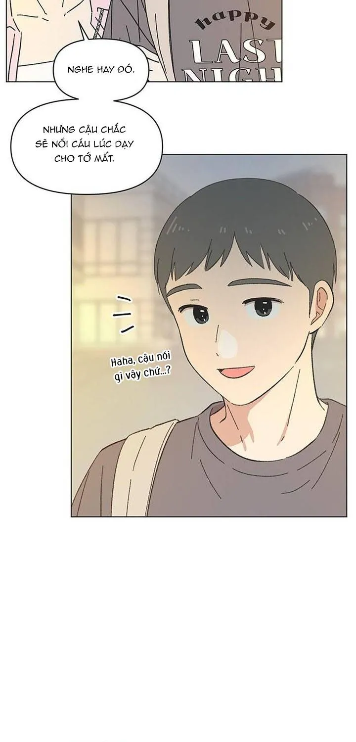Thanh Xuân Ngọt Ngào Chapter 54 - Trang 4