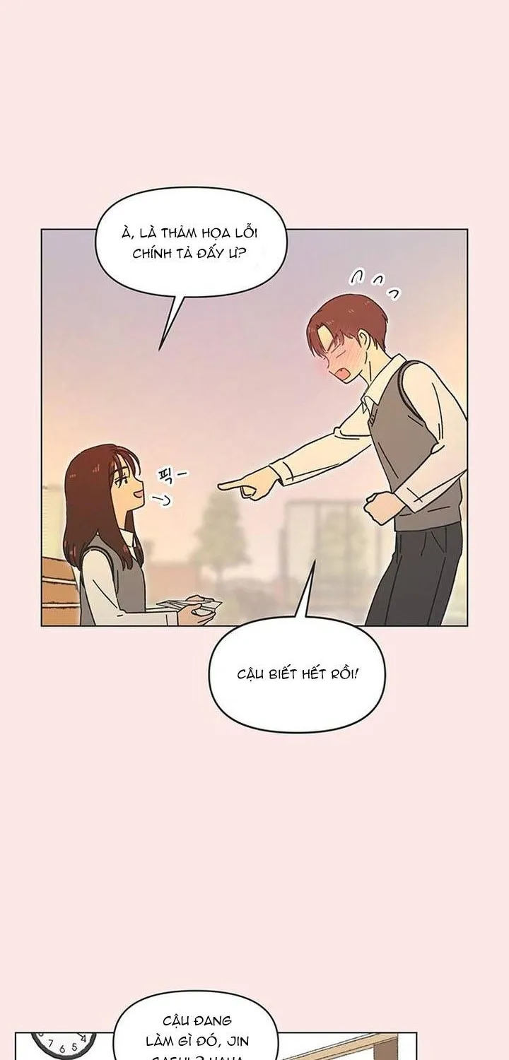 Thanh Xuân Ngọt Ngào Chapter 54 - Trang 47