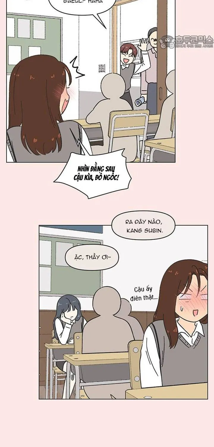 Thanh Xuân Ngọt Ngào Chapter 54 - Trang 48